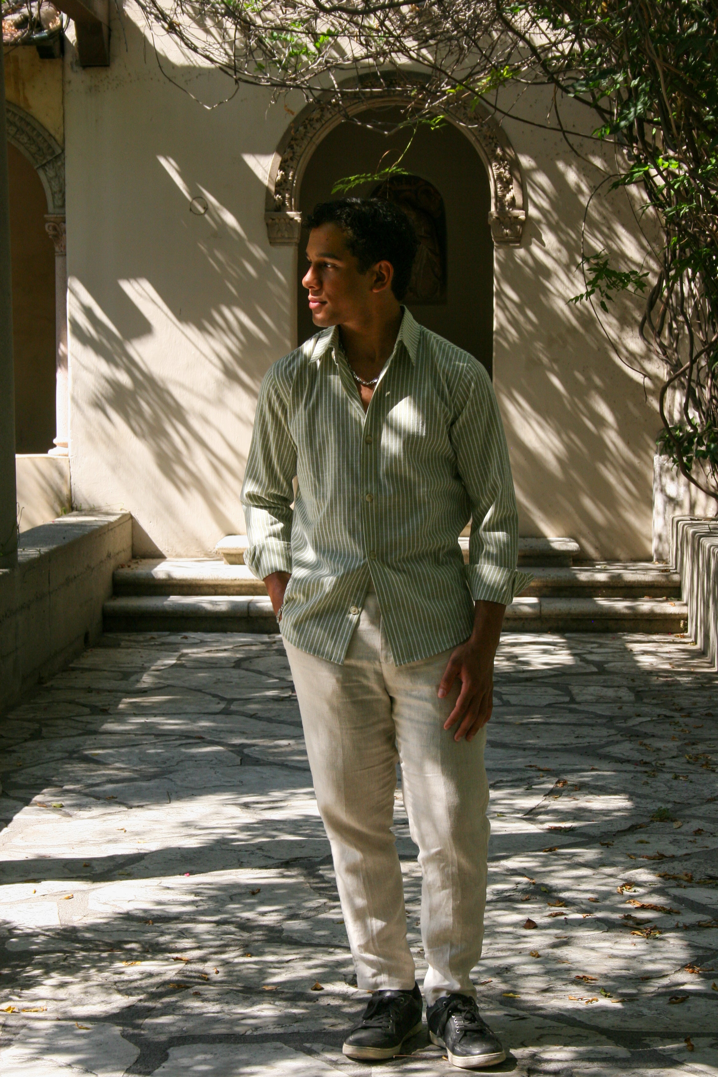 ÈRAL Tennis Bracelet