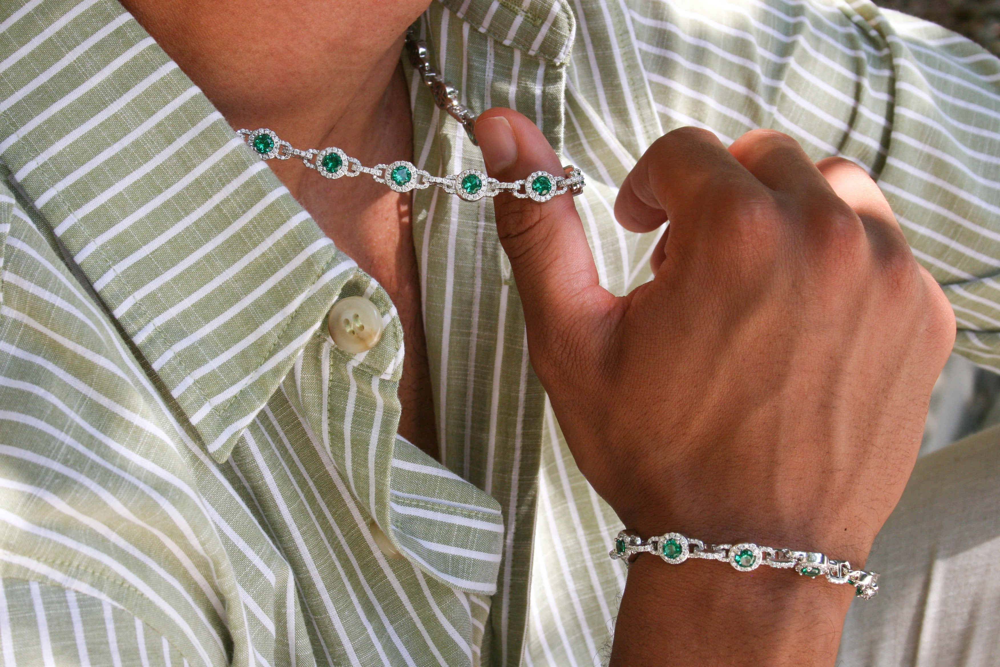 ÈRAL Necklace - 20" Length