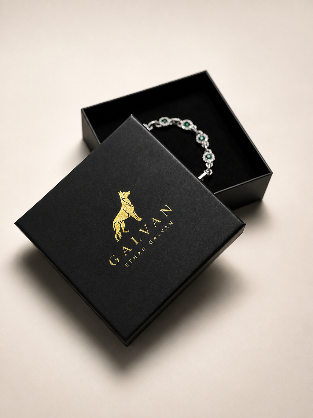ÈRAL Tennis Bracelet