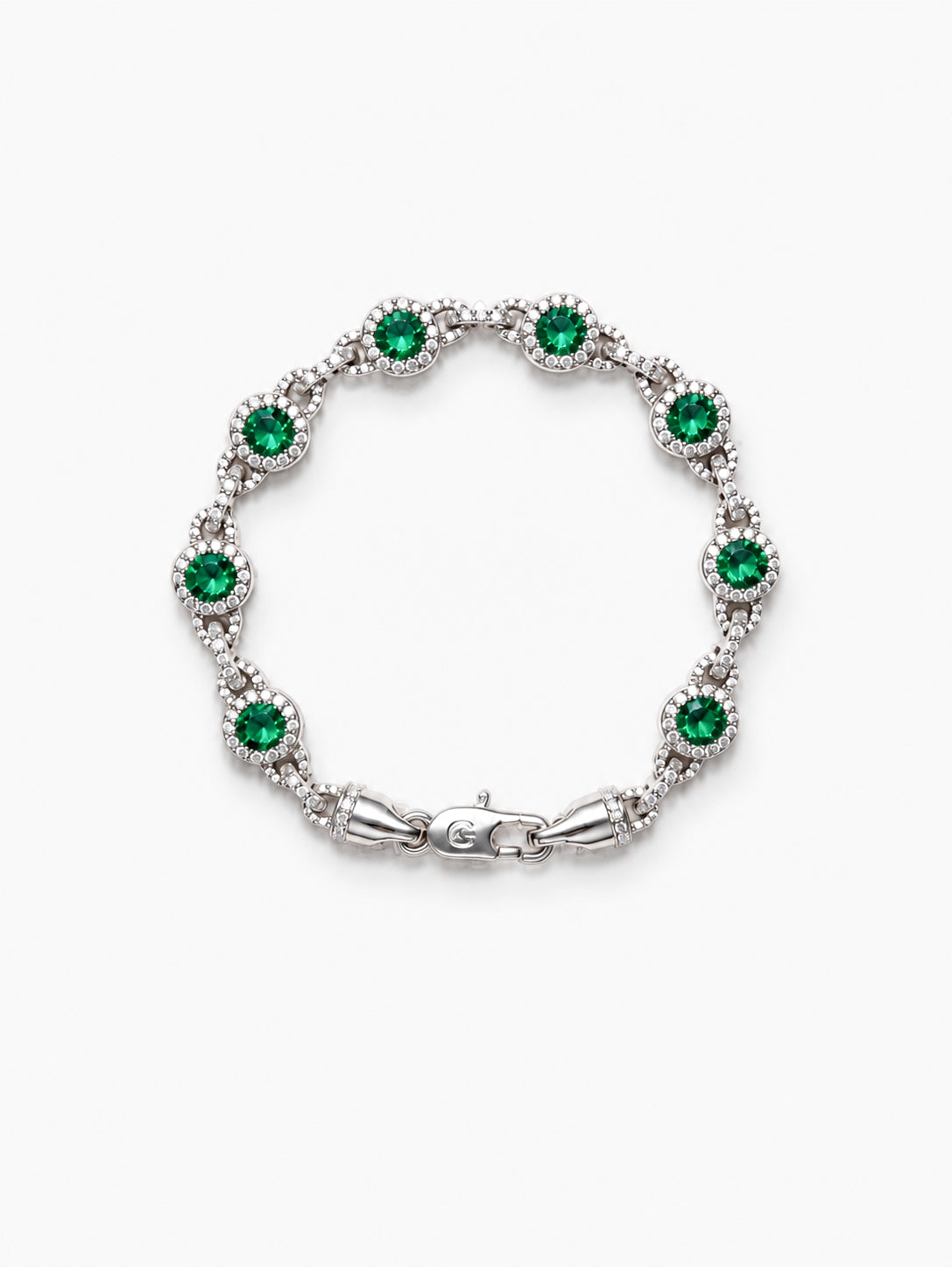 ÈRAL Tennis Bracelet