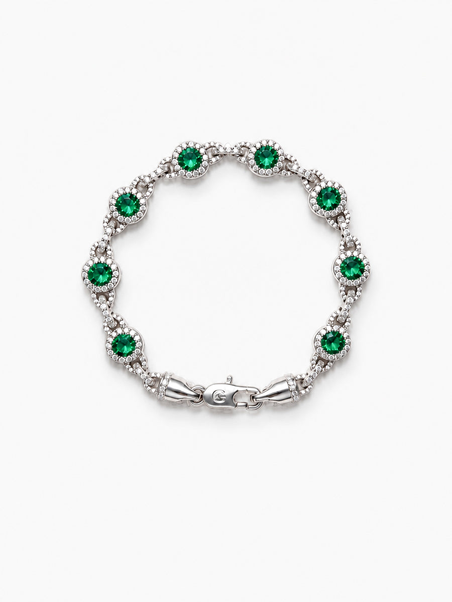 ÈRAL Tennis Bracelet