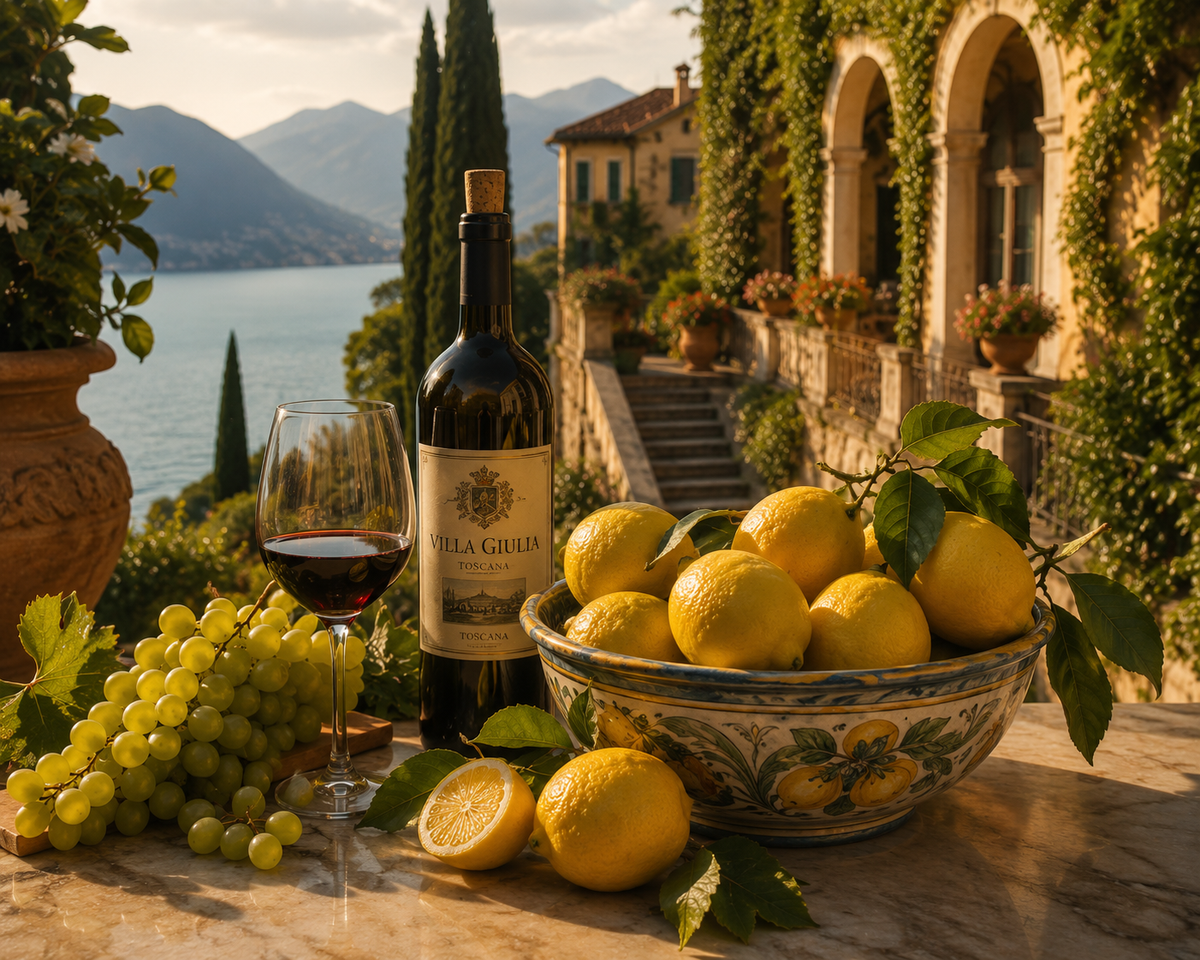 Mediterranean lifestyle