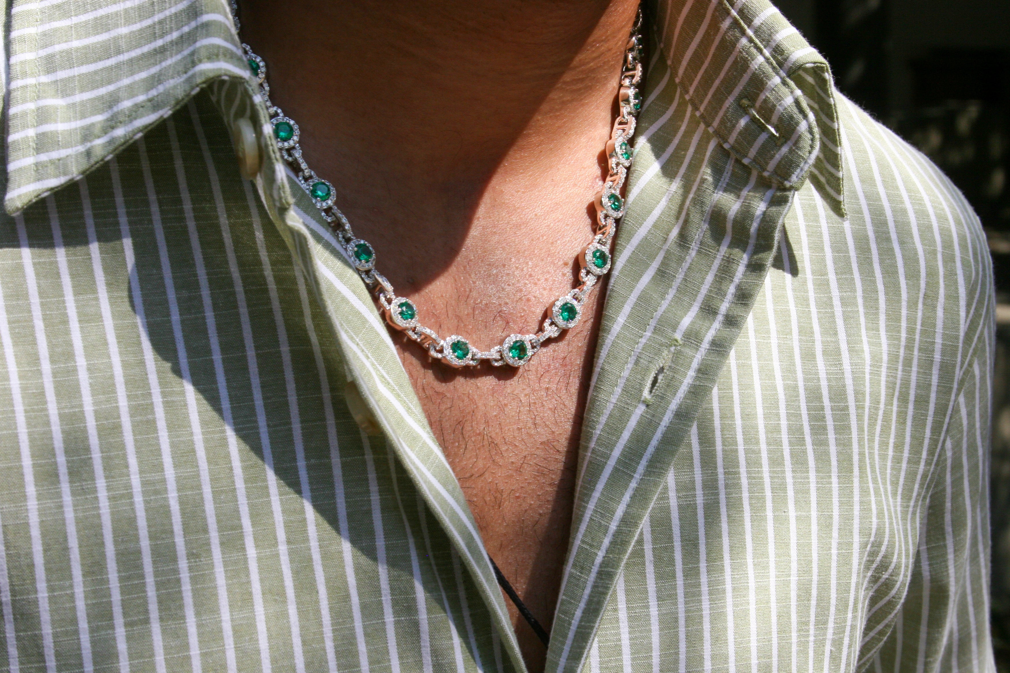 ÈRAL Necklace - 20" Length