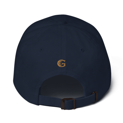 French Navy "Le Lune" Sports Cap by Ethan Galvan